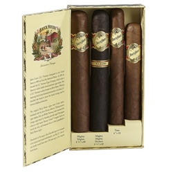 Brick House Mighty Mighty Cigars 4 count sampler