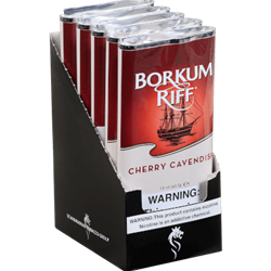 Borkum Riff Cherry Cavendish Tobacco
