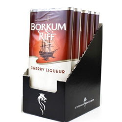 Borkum Riff Cherry Liqueur Tobacco pouches