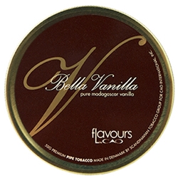CAO Bella Vanilla Tobacco Tin
