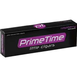PrimeTime Raspberry Filtered Cigars