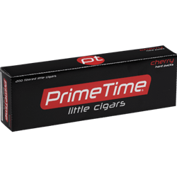 PrimeTime Cherry Filtered Cigars