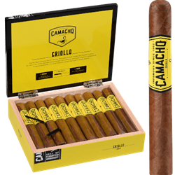 Camacho Criollo Cigars