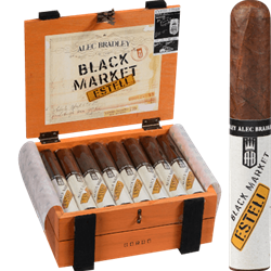 Alec Bradley Black Market Esteli Cigar review