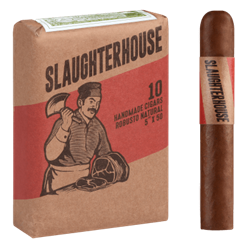Slaughethouse Cigars  Maduro