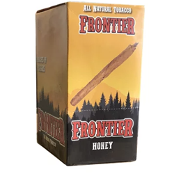 Frontier Cheroot Cigars Honey