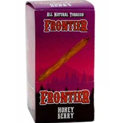 Frontier Cheroot Cigars Honey Berry