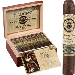 Perdomo Factory Tour Blend Maduro Cigars