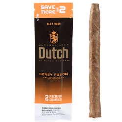 Dutch By Dutch Masters Cigarillos