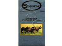 Stampede Mild Filtered Cigars