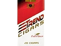 Trend Full Flavor Filtered Cigars