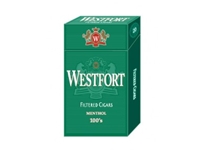 Westfort Menthol Filtered Cigars