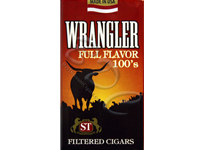 Wrangler Full Flavor Filtered Cigars