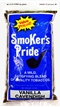 Smoker Pride Vanilla Flavored Pipe Tobacco