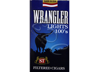 Wrangler Light Filtered Cigars