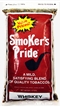 Smoker Pride Whiskey Flavored Pipe Tobacco