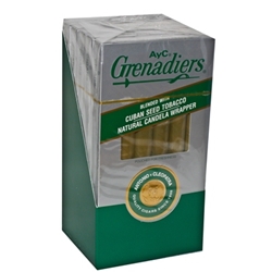 AyC Grenadier Lights 10x6 (60 cigars)