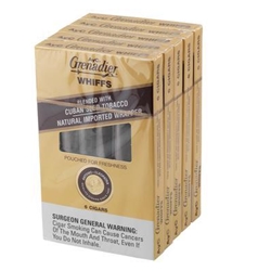 AyC Grenadier Whiffs 5x6 (30 cigars)