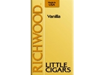 Richwood Vanilla Filtered Cigars