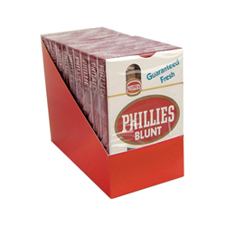 Phillies Blunt 10x5 (50 cigars)