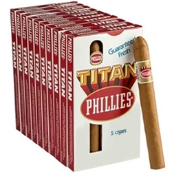 Phillies Titan Blunts