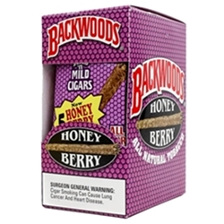 Backwoods Honey Berry Cigars