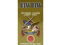 Bang Bang Light Filtered Cigars