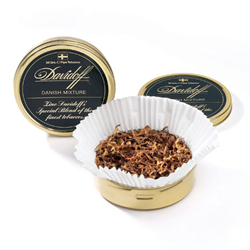 Davidoff Danish Mixture Tin