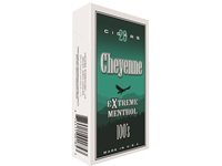 Cheyenne Extreme Mint Filtered Cigars