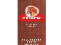 Chisum Cherry Filtered Cigars