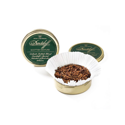 Davidoff Scottish Mixture Tin  pipe tobacco